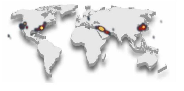 Dünya’da en çok UFO görünen yerler belli oldu. Listede Türkiye de var - Resim: 3